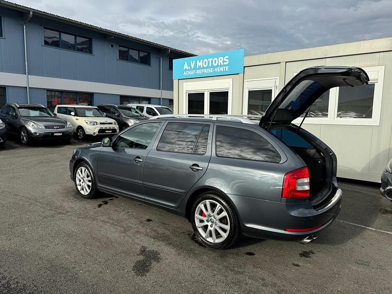 Gebraucht Skoda Octavia RS 200 PS (147 kW) 2010 Kombi