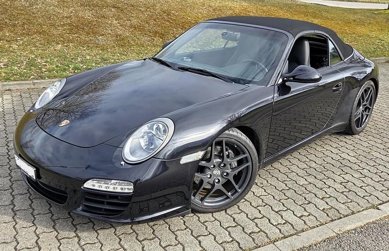 Gebraucht Porsche 911 Carrera 345 PS (253 kW) 2010 Cabrio
