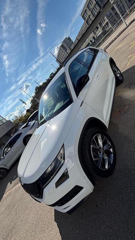 Gebraucht 2021 Skoda Kodiaq SportLine SUV | CHF 26’400 (Superpreis) - Bild 1/4