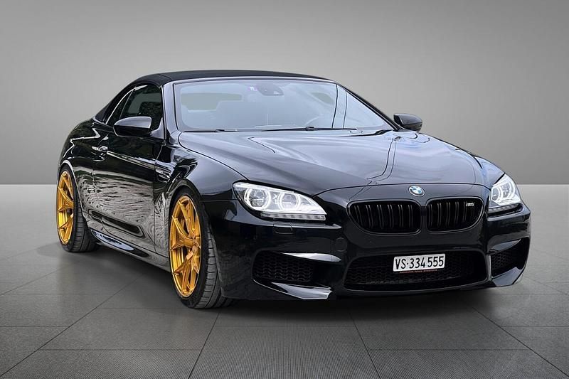 Gebraucht BMW M6 560 PS (411 kW) 2012 Cabrio