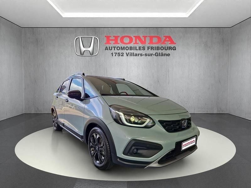 Blau Neu 2025 Honda Jazz Advance Kleinwagen | CHF 31’480 (Fairer Preis) - Bild 1/4