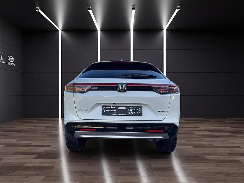 Neu Honda HR-V Advance 107 PS (78 kW) 2026 Weiss SUV