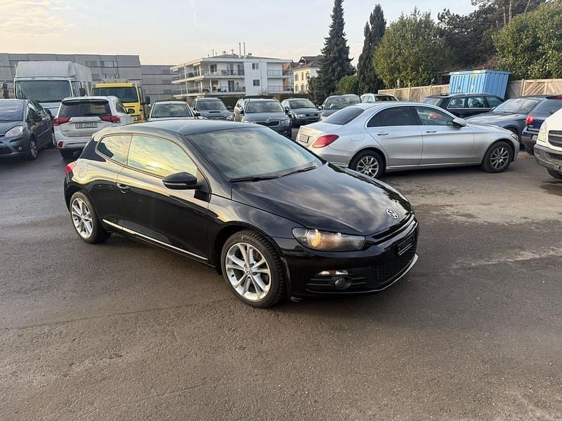Gebraucht VW Scirocco 200 PS (147 kW) 2009 Coupé