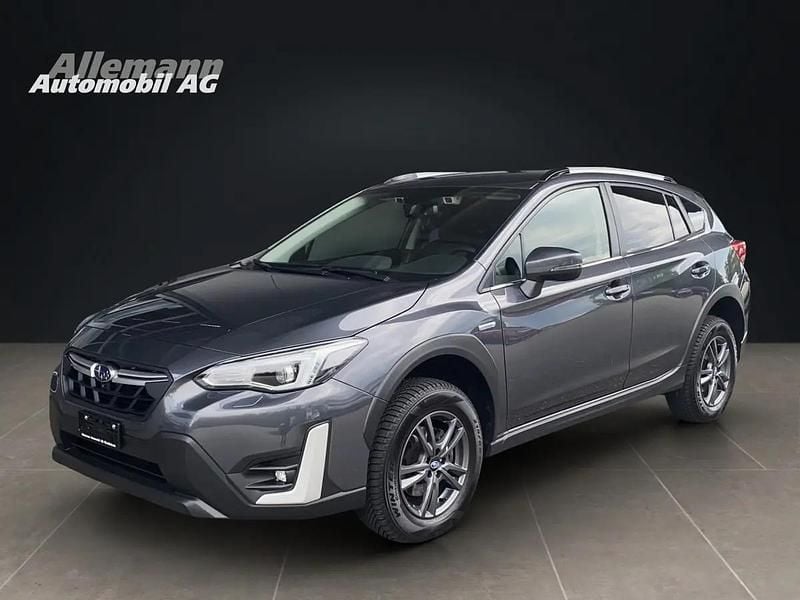 Gray Gebraucht 2025 Subaru XV SUV | CHF 33’850 (Etwas zu teuer) - Bild 1/4