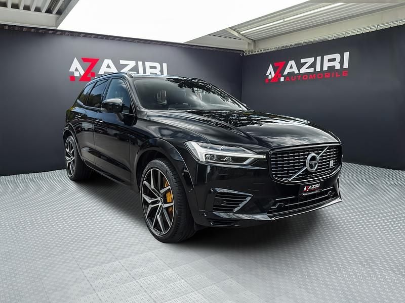 Gebraucht Volvo XC60 405 PS (297 kW) 2020 SUV