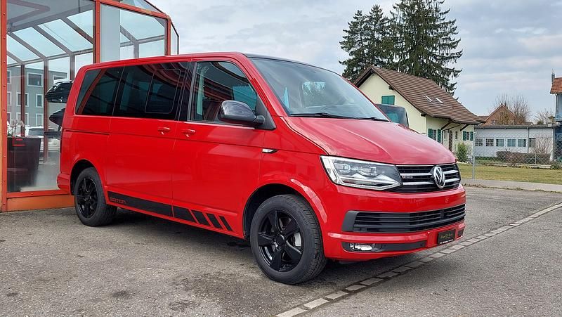Gebraucht VW T6 199 PS (146 kW) 2018 Van