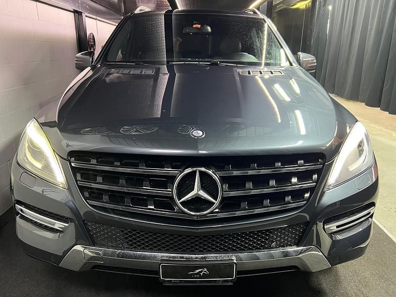 Gebraucht Mercedes ML350 Executive 258 PS (189 kW) 2013 SUV