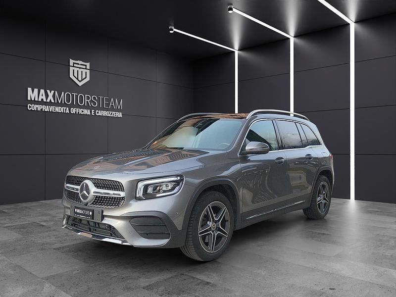 Gebraucht 2023 Mercedes GLB200 AMG SUV | CHF 44’900 - Bild 1/4
