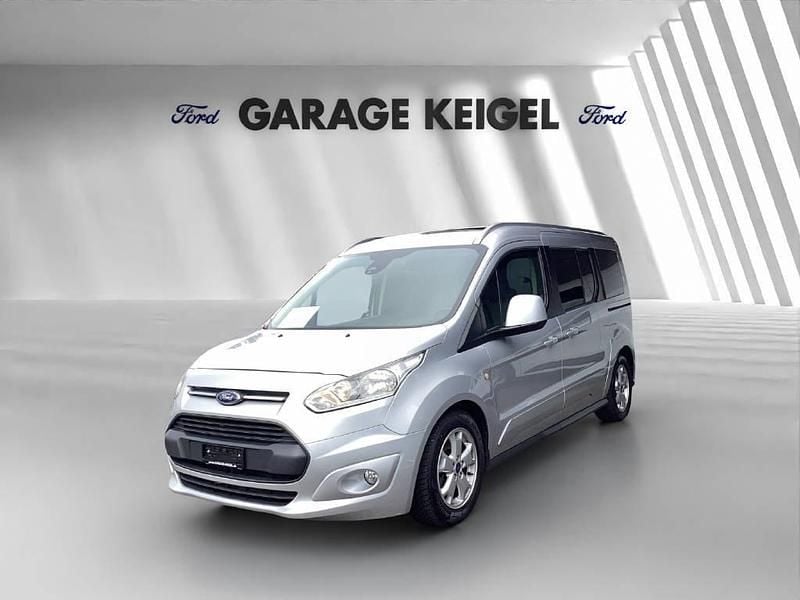 Gebraucht Ford Tourneo Trend 120 PS (88 kW) 2017 Grau Van / Kleinbus