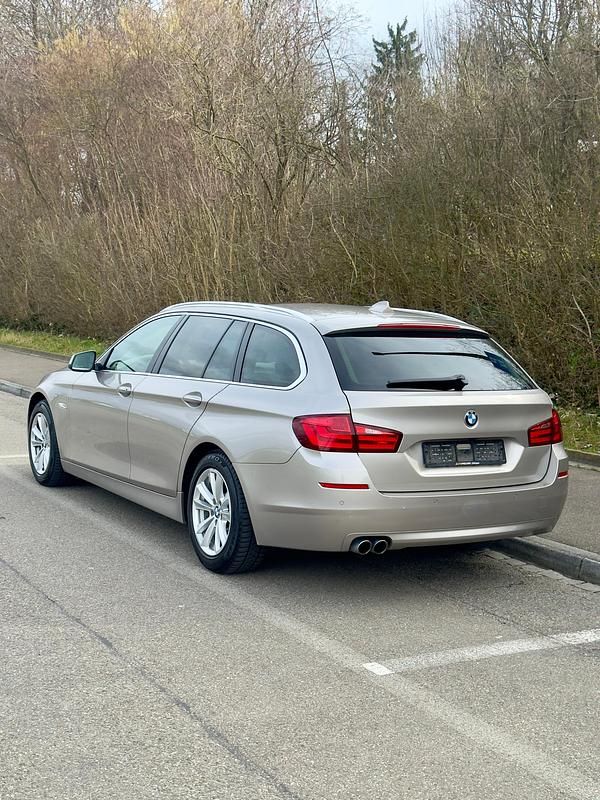 Gebraucht BMW 525 218 PS (160 kW) 2013 Kombi