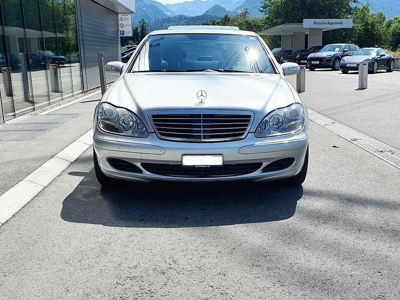 Gebraucht Mercedes S350 245 PS (180 kW) 2005