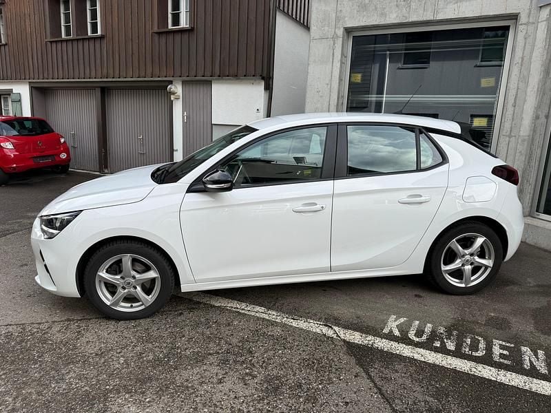 Gebraucht Opel Corsa Edition 100 PS (73 kW) 2020 Kleinwagen
