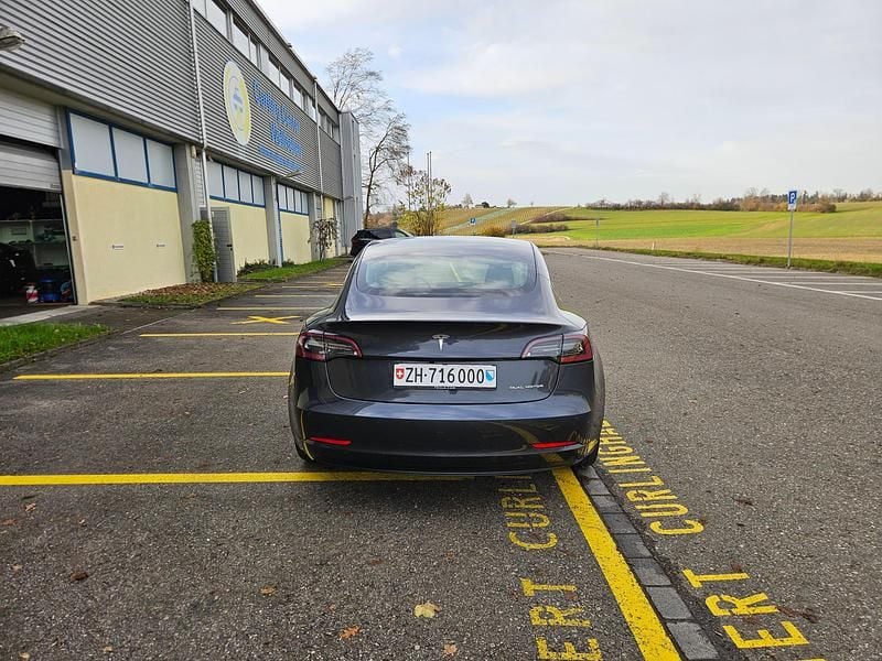 Gebraucht Tesla Model 3 361 kW (491 PS) 2019 Limousine