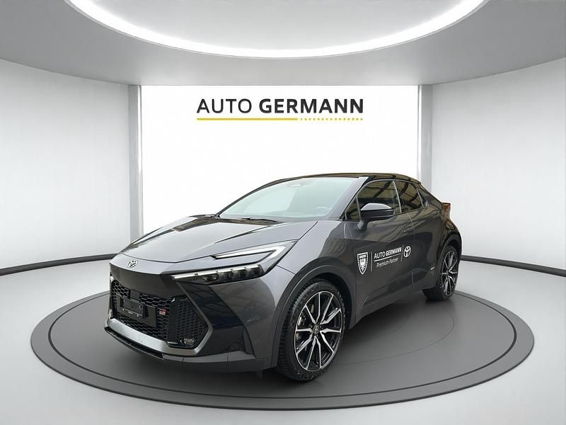 Anthrazit Gebraucht 2024 Toyota C-HR Sport SUV | CHF 37’250 (Fairer Preis) - Bild 1/4