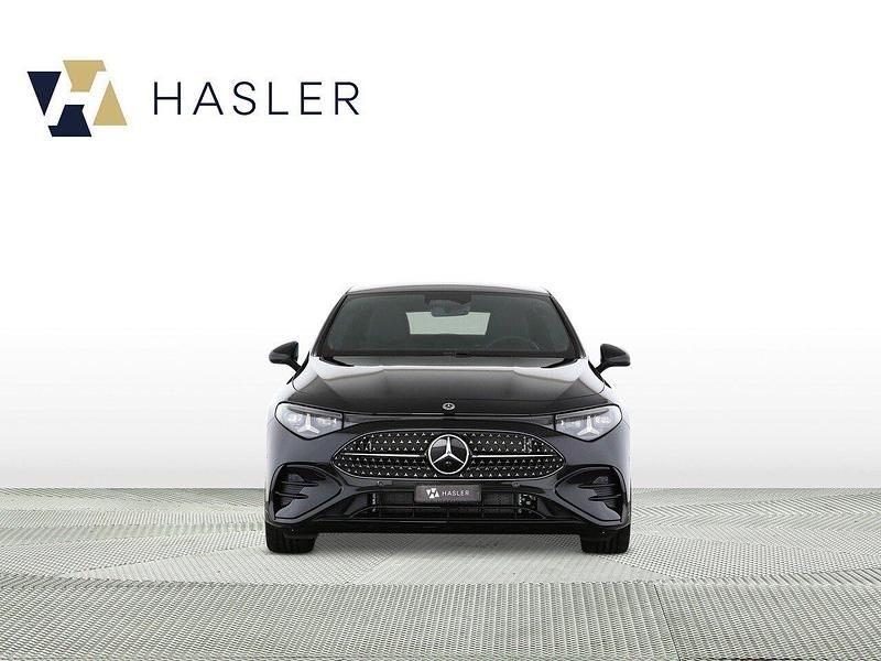 Neu Mercedes CLA220 190 PS (139 kW) 2026 Schwarz Limousine