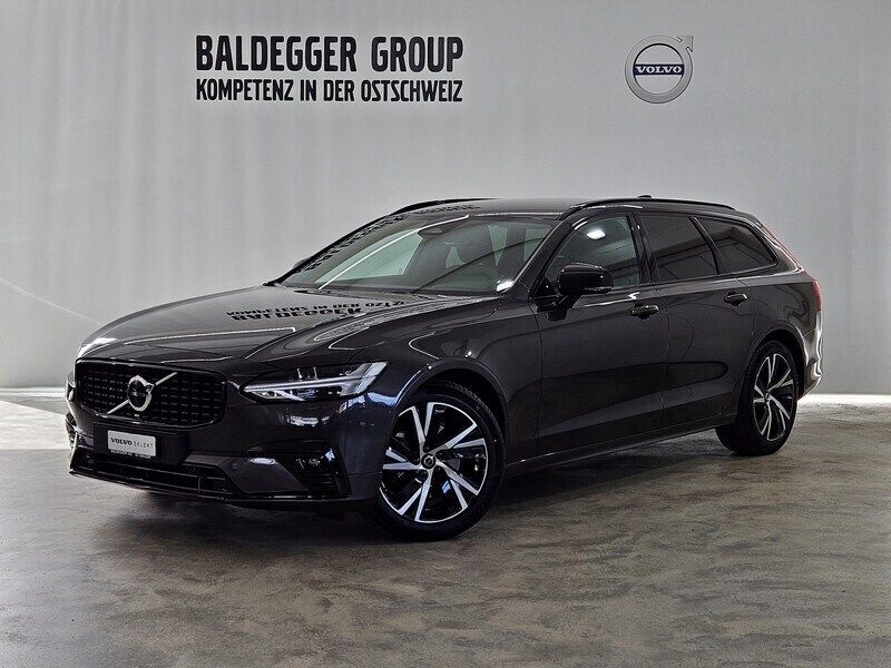 Gebraucht 2021 Volvo V90 R-Design Kombi | CHF 36’890 - Bild 1/4