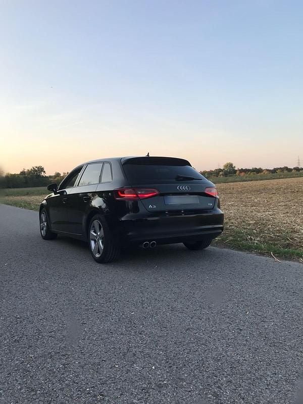 Gebraucht Audi A3 Ambition 150 PS (110 kW) 2015 Limousine