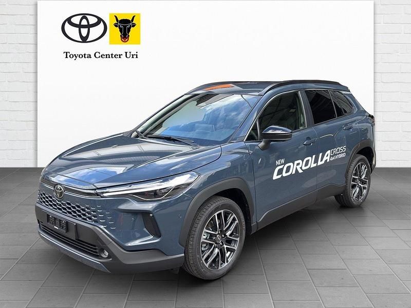 Neu 2025 Toyota Corolla Cross Premium SUV | CHF 46’900 (Etwas zu teuer) - Bild 1/4
