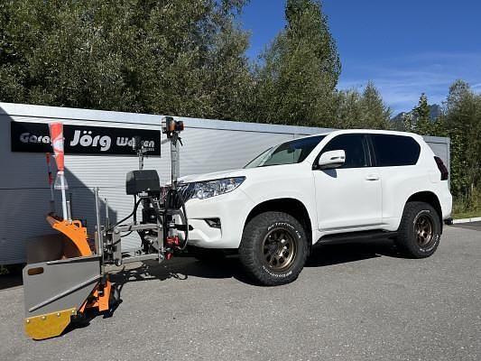 Gebraucht 2024 Toyota Land Cruiser SUV | CHF 129’900 - Bild 1/4