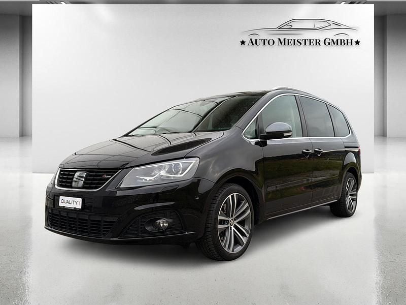 Gebraucht 2020 Seat Alhambra FR Van / Kleinbus | CHF 26’900 (Fairer Preis) - Bild 1/4