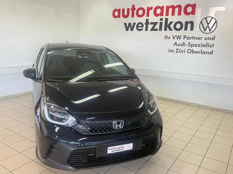 Gebraucht Honda Jazz Elegance 107 PS (78 kW) 2025 Blau Kleinwagen