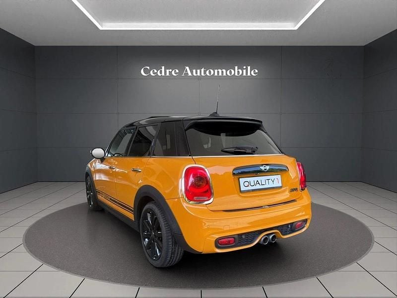 Gebraucht Mini Cooper S 192 PS (141 kW) 2017 Kleinwagen