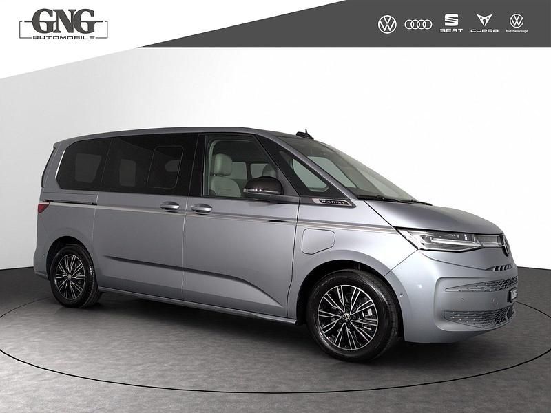 Neu VW Multivan Style 245 PS (180 kW) 2025 Silber Van