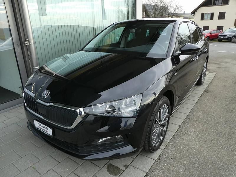 Gebraucht Skoda Scala Tour 110 PS (80 kW) 2022 Kleinwagen