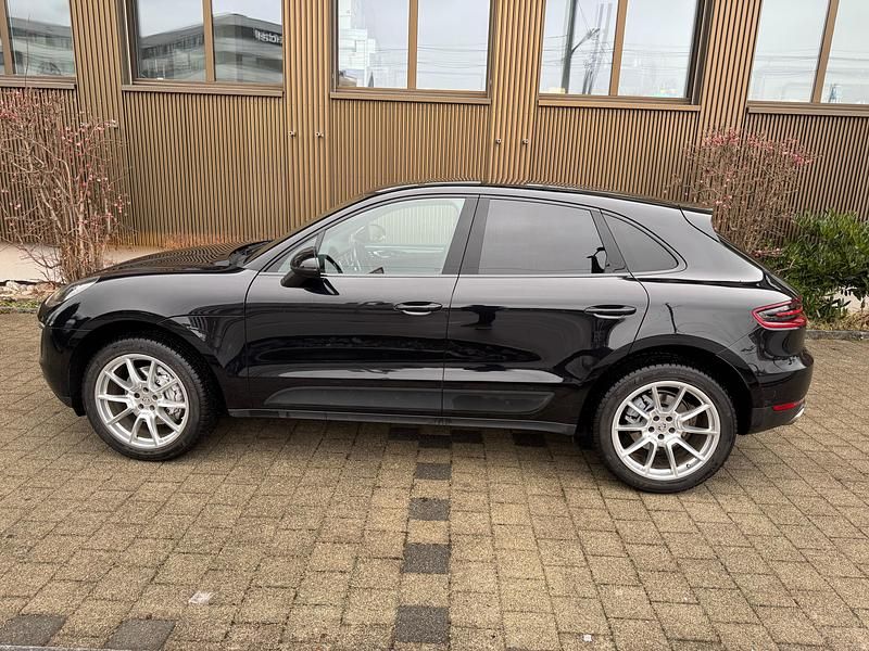 Gebraucht Porsche Macan S 258 PS (189 kW) 2016 SUV