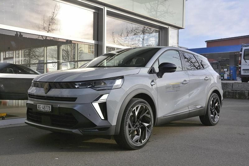 Gebraucht 2024 Renault Symbioz Esprit Alpine SUV | CHF 29’900 (Superpreis) - Bild 1/4