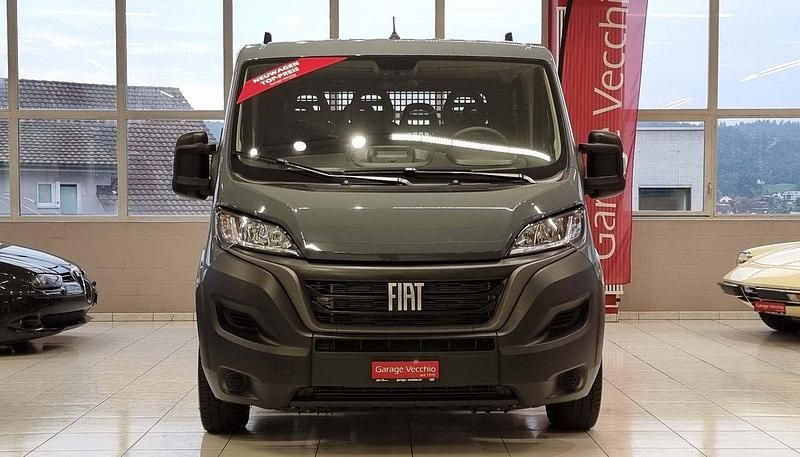 Gebraucht 2024 Fiat Ducato Van | CHF 39’990 (Etwas zu teuer) - Bild 1/4