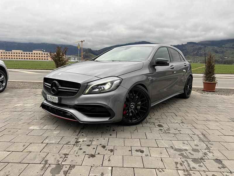 Gebraucht Mercedes A45 AMG AMG 381 PS (280 kW) 2016