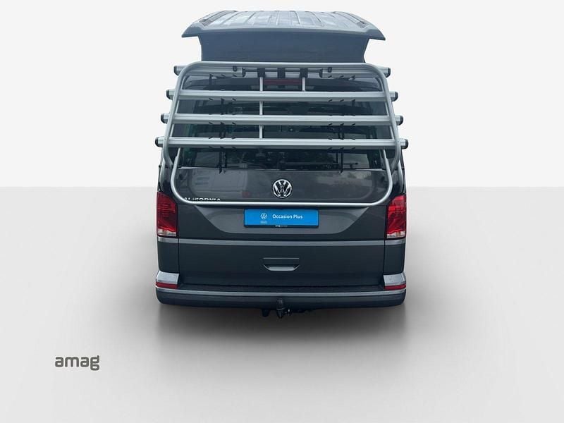 Gebraucht VW California Beach 150 PS (110 kW) 2021 Gris indium métallisé (lr7h) Van