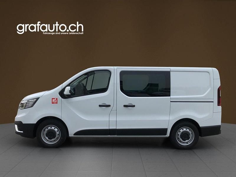 Gebraucht Renault Trafic 89 kW (122 PS) 2024 Van / Kleinbus