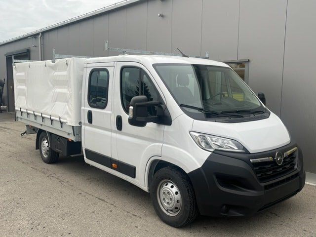 Gebraucht 2024 Opel Movano Van | CHF 48’600 (Etwas zu teuer) - Bild 1/4