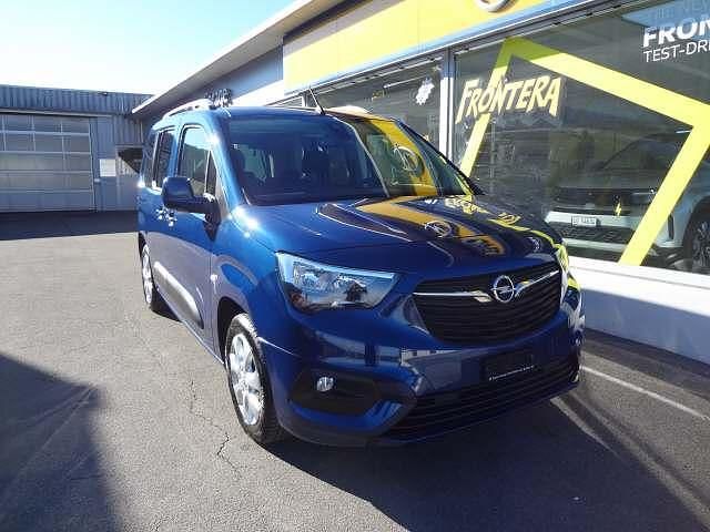 Gebraucht Opel Combo Life Enjoy 110 PS (80 kW) 2019