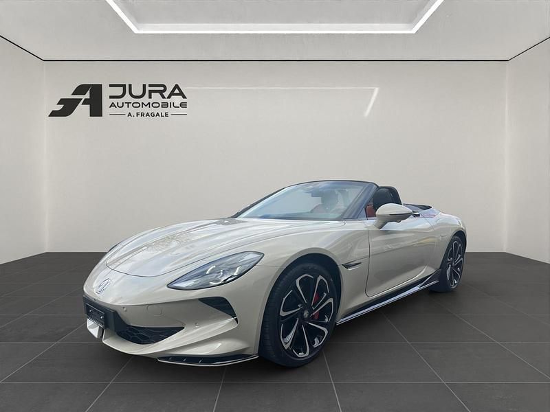 Gebraucht MG Cyberster 399 kW (543 PS) 2025 Cabrio