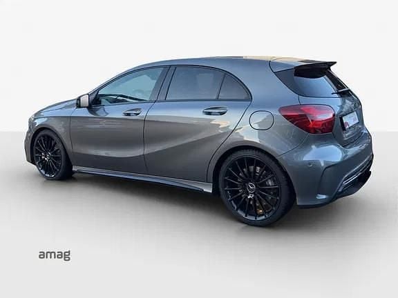 Gebraucht Mercedes A45 AMG AMG 381 PS (280 kW) 2017 Grau Limousine