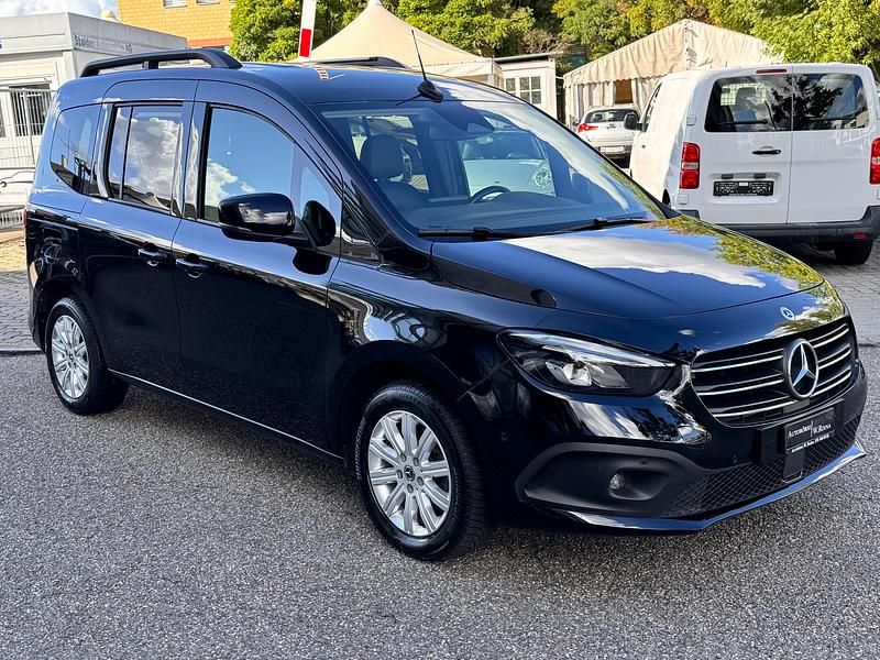 Gebraucht 2022 Mercedes 180 Style Limousine | CHF 23’800 - Bild 1/4