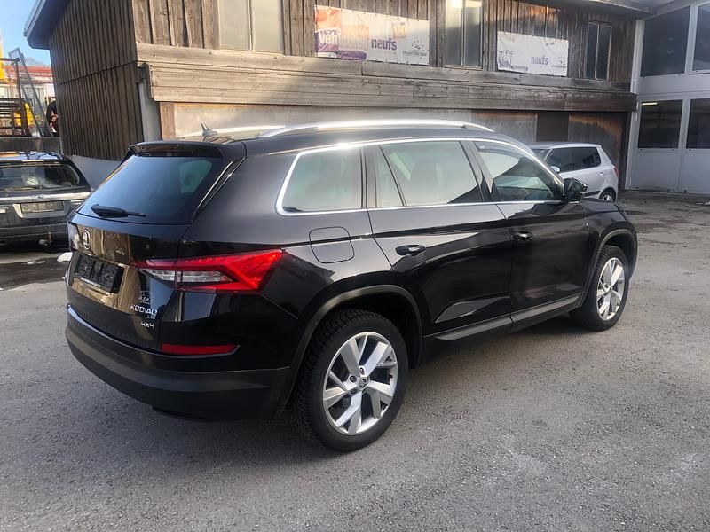 Gebraucht Skoda Kodiaq Style 190 PS (139 kW) 2019 SUV