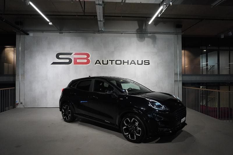 Gebraucht 2022 Ford Puma ST-Line X | CHF 21’799 (Fairer Preis) - Bild 1/4