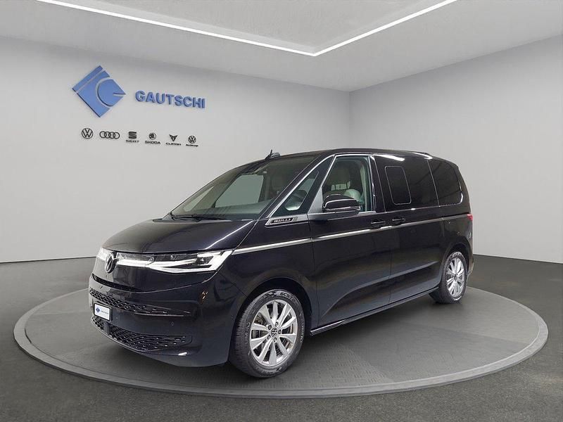 Neu VW Multivan Style 245 PS (180 kW) 2025 Schwarz Van