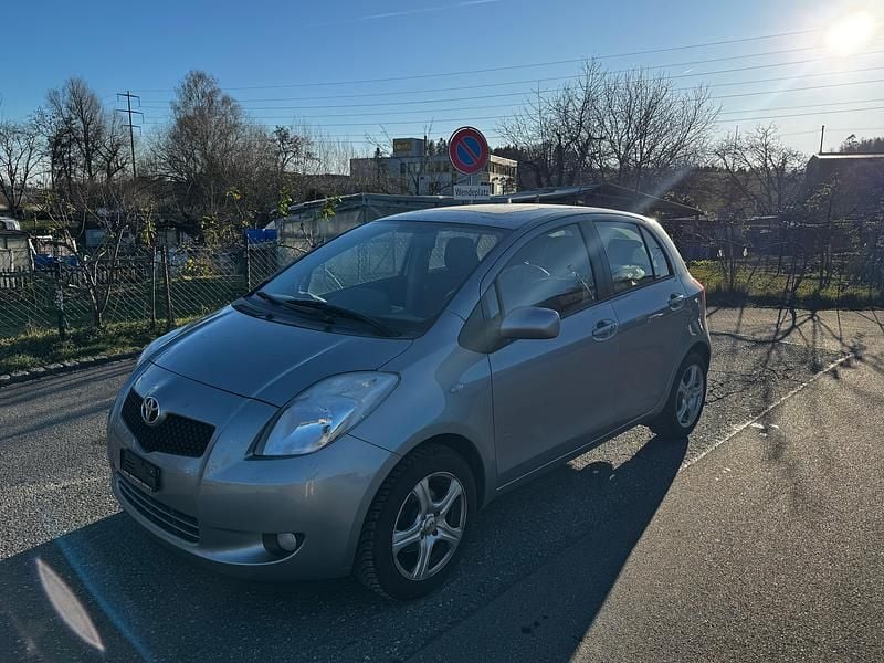 Gebraucht Toyota Yaris Style 69 PS (50 kW) 2008
