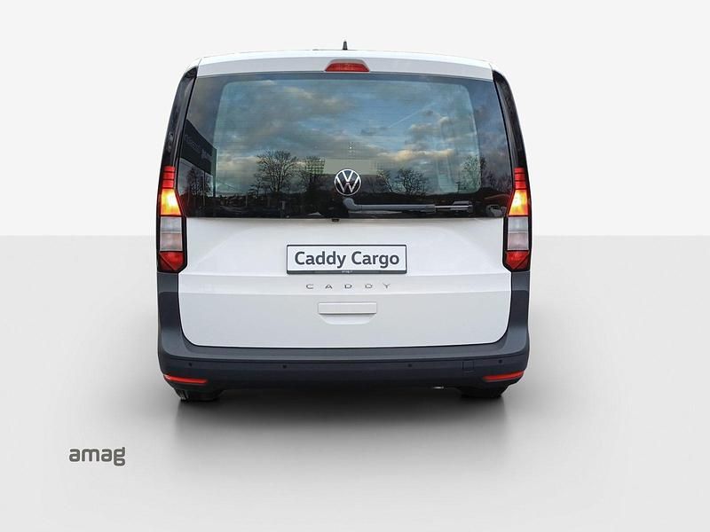 Gebraucht VW Caddy 102 PS (75 kW) 2024 Candyweiss Van / Kleinbus