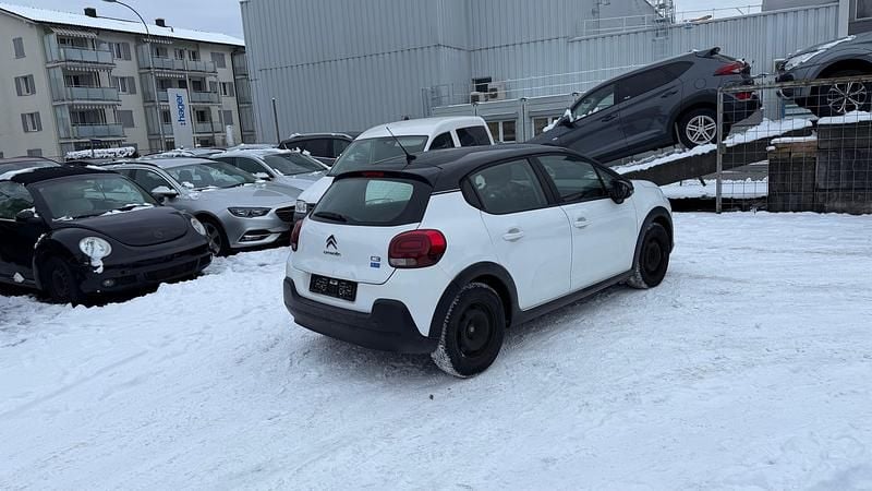 Gebraucht Citroën C3 PureTech 110 PS (80 kW) 2017