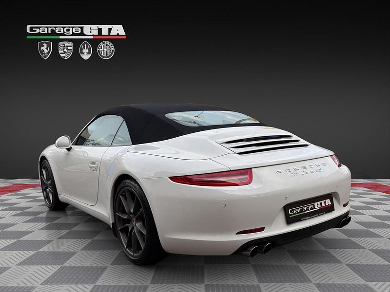 Gebraucht Porsche 911 Carrera S 400 PS (294 kW) 2012 Cabrio