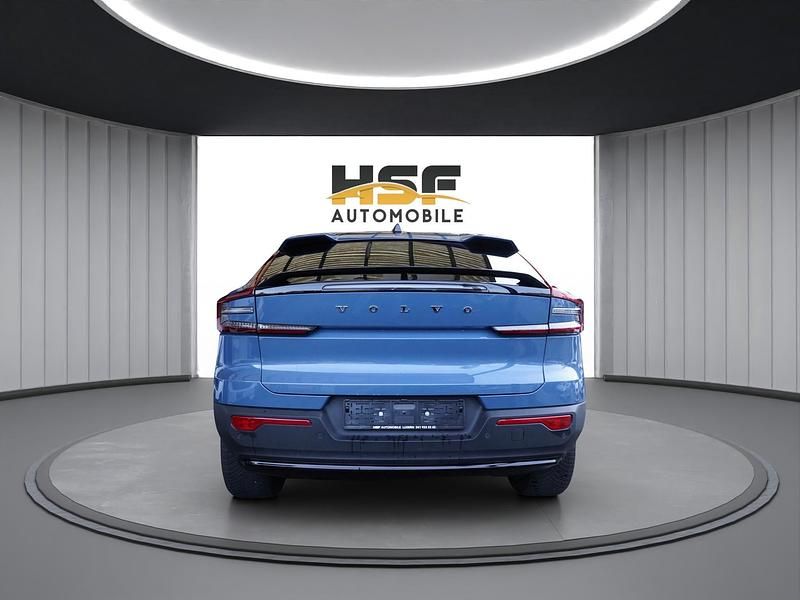 Gebraucht Volvo C40 Ultimate 300 kW (408 PS) 2022 SUV