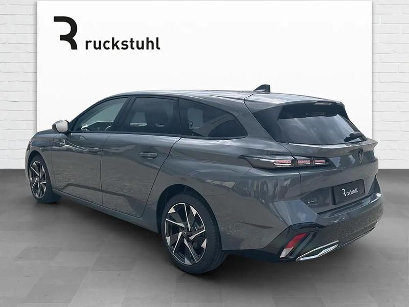 Neu Peugeot 308 SW Allure 145 PS (106 kW) 2025 Gray Kombi