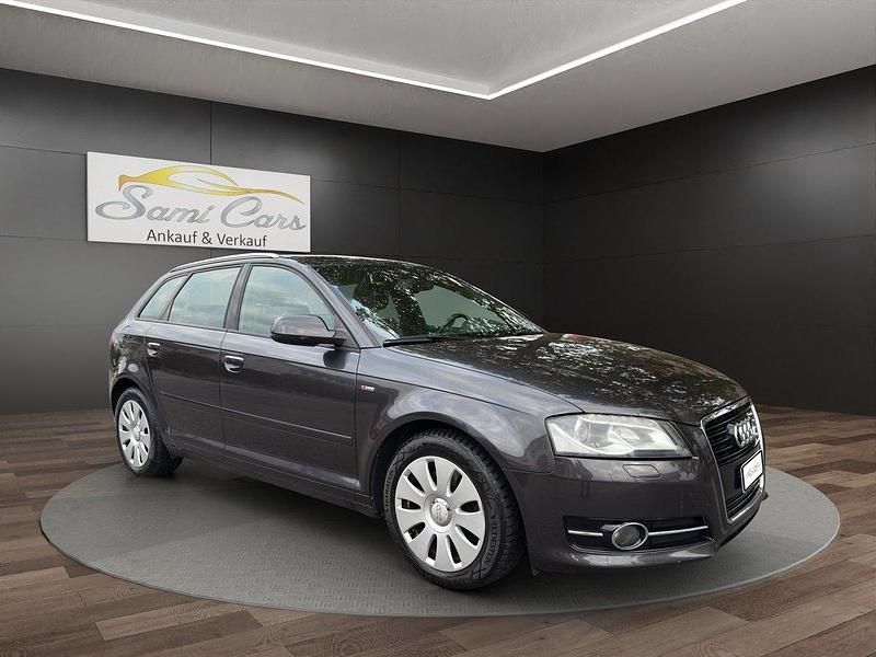 Gebraucht 2011 Audi A3 Sportback Ambiente Kleinwagen | CHF 6’999 (Fairer Preis) - Bild 1/4