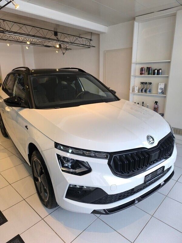 Gebraucht 2024 Skoda Kamiq Monte Carlo SUV | CHF 28’750 (Guter Preis) - Bild 1/4